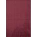 Red 180 x 144 x 0.4 in Area Rug - Raybon Eider & Ivory™ kids Favourite Area Rugs Cranberry Polyester | 180 H x 144 W x 0.4 D in | Wayfair