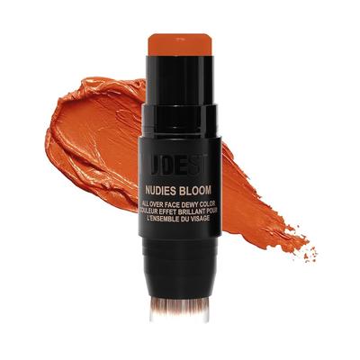 Nudestix NUDIES BLOOM ALL OVER FACE DEWY Blush Rusty Rouge 7 g Dunkelrot Image