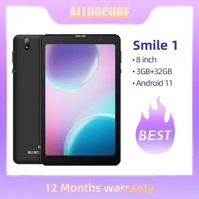 ALLDOCUBE Smile 1 – tablette PC ...