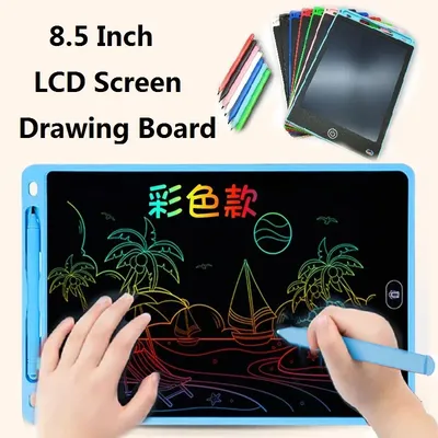 Tablette graphique à écran LCD pour enfants planche à dessin électronique jouets pour enfants