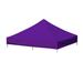 Arlmont & Co. Angelea 8FT x 8FT Replacement Canopy in Indigo | 40.8 H x 96 W x 96 D in | Wayfair 8C6AB072D3284D1B8AF299E4076CCC52