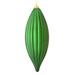 The Holiday Aisle® 8"nLine Finial Ornament Plastic in Green | 2.95 H x 2.95 W x 0.5 D in | Wayfair CBA06FF0C441480799F5A8C84E41408A