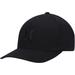 Men's Hurley Black One & Only Tri-Blend Flex Fit Hat