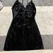 Zara Dresses | Mini Dress | Color: Black | Size: S