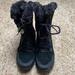 Columbia Shoes | Columbia Ice Maiden Lined Waterproof Insulated Black Snowboots Size 6 | Color: Black | Size: 6