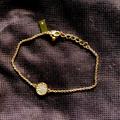 Kate Spade Jewelry | Gold Kate Spade Bracelet | Color: Gold | Size: Os