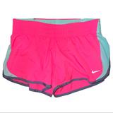 Nike Shorts | Hot Pink Nike Dri-Fit Athletic Shorts | Color: Gray/Pink | Size: M