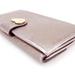 Gucci Bags | Gucci Wallet Purse Long Wallet Guccissima Pink Gold Woman Authentic Used T2033 | Color: Pink/Silver | Size: Width: About 19 Cm