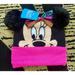 Disney Accessories | Minnie Mouse Hat | Color: Pink | Size: Osg