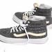 Vans Shoes | Madewell X Vans Sk8 Hi Top Vans | Color: Cream/Gray | Size: 9.5