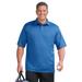 Men's Big & Tall No Sweat Polo by KingSize in Blue Marl (Size XL)