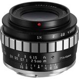 TTArtisan 23mm f/1.4 Lens for Nikon Z (Black & Silver) A35BS-Z