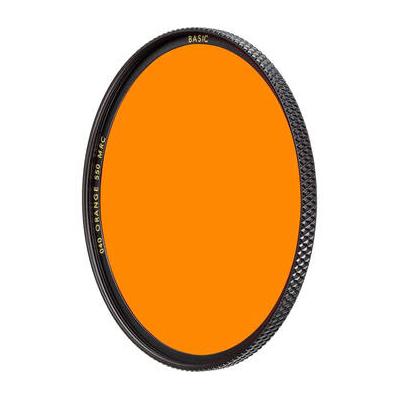 B+W #550/040 Orange MRC Basic Filter (82mm) 66-110...