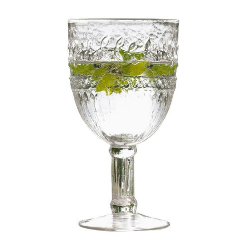 PureDay – Rotweinglas-Set, 6-tlg. Gläser