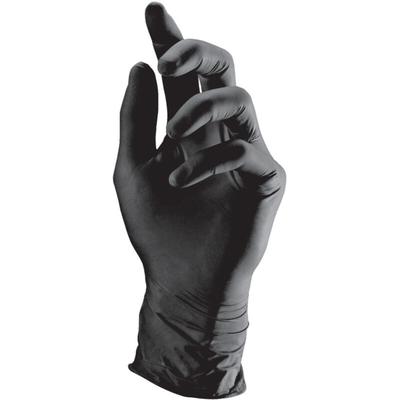 Einw.-Handsch.Semperguard Nitril Style Gr.XL schwarz Nitril 90 St./Box Image