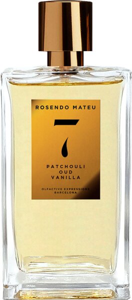 Rosendo Mateu N° 7 Patchouli / Oud / Vanilla Eau de Parfum (EdP) 100 ml Parfüm