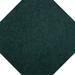 Green 72 x 72 x 0.4 in Area Rug - Ebern Designs kids Solid Color Octagon Shape Area Rugs Forest Octagon Polyester | 72 H x 72 W x 0.4 D in | Wayfair