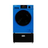 Equator 18lbs. Combination Washer Dryer-Sanitize, Allergen, Winterize, Vented/Ventless Dry & Laundry Pedestal with Drawer
