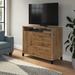 Somerset Tall TV Stand with Storage by Bush Furniture