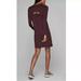 Athleta Dresses | Athleta Open Back Dress - Small - Purple | Color: Purple | Size: S