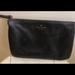 Kate Spade Bags | Kate Spade New York Leather Clutch | Color: Black | Size: Os