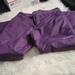 Columbia Pants & Jumpsuits | Columbia Winter Pants | Color: Black/Purple | Size: 14