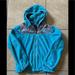 The North Face Jackets & Coats | Girls Dinali North Face Fleece Jacket. | Color: Blue | Size: 16g