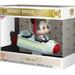 Disney Toys | Funko Pop Mickey Mouse At The Space Mountain Attraction | Color: Gray | Size: Osbb