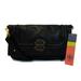 Tory Burch Bags | 40% Off Tory Burch Amanda Fold-Over Messenger Bag | Color: Black | Size: 8.5"H X 13.5"W X 2.25"D