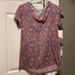 Lularoe Tops | Lularoe Classic T | Color: Pink/Purple | Size: S