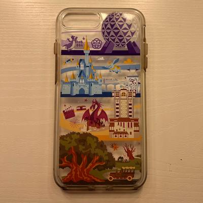 Disney Cell Phones & Accessories | Disney Parks Otterbox Case For Iphone 8 Plus | Color: Brown | Size: Iphone 8 Plus