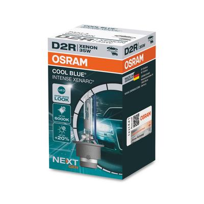 OSRAM XENARC® COOL BLUE® INTENSE D2R next Gen (1 Stk.) Glühlampe, Fernscheinwerfer,Glühlampe, Hauptscheinwerfer 85V für 