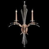 Fine Art Lamps Trevi 34 Inch Wall Sconce - 782750-3ST