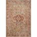 Alexander Home Giovanna Medallion Persian Area Rug