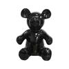 Gallazzo Skulptur Ted 100 Schwarz
