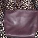 Coach Bags | Coach Leather Handbag | Color: Purple | Size: Os