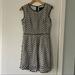 J. Crew Dresses | J.Crew Business/Cocktail Mini | Color: Black/White | Size: 2p