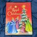 Disney Other | Disney: A Royal Christmas Book | Color: Red | Size: Os