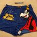 Disney Underwear & Socks | Disney Boxers Goofy Free Pen Xl 40-42 Vintage Walt Disney | Color: Black | Size: Xl