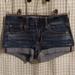 American Eagle Outfitters Shorts | Guc American Eagle Outfitters Jean Shorts. Size 2. B10 | Color: Blue | Size: 2