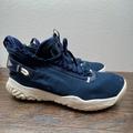 Nike Shoes | Nike Air Jordan Proto-React Men's Basketball Shoes Men's Us Size 17 Bv1654 400 | Color: Blue/White | Size: 17