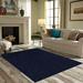 Blue/Navy 0.4 in Area Rug - Latitude Run® kids Solid Color Area Rug Navy Polyester | 0.4 D in | Wayfair 3DFBE9AAC46A401B90B81785B2FD67CF
