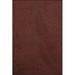 0.5 x 9 W in Stair Treads - Latitude Run® Latitude Run Solid Color Area Rug Chocolate Stair Treads Polyester | 0.5 H x 9 W in | Wayfair