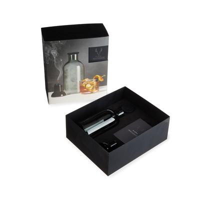 Smoked Cocktail Kit by Viski - Black - 11.75