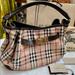 Burberry Bags | % Authentic “Burberry” Hobo Bag | Color: Brown | Size: Os