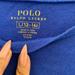Polo By Ralph Lauren Shirts & Tops | Big Girls Polo Top | Color: Blue | Size: Lg