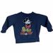 Disney Shirts & Tops | Disney Vintage Mickey Mouse Youth Sweater | Color: Black | Size: 18mb