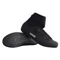 LUCK Unisex Fly Fahrradschuhe für den Winter, Schwarz, 41 EU