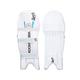 KOOKABURRA Ghost 4.1 Batting Pads - j r/h, White