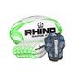 Rhino Rapide XV Rugby Balls Qty12 With FREE Ball Bag (Size 4)